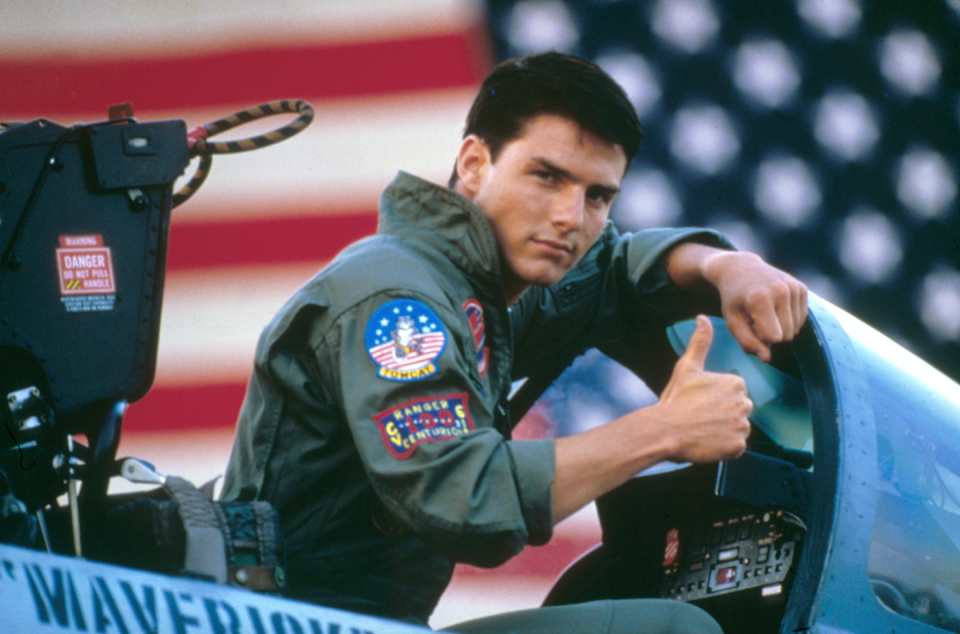 <p>The long-anticipated sequel to 1986's classic <em>Top Gun </em>is out this year—which makes this Halloween the perfect time to break out your best fighter pilot gear, before it becomes everyone's go-to costume </p>