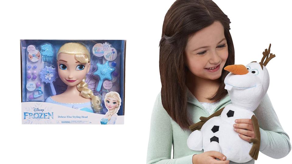 What better way to celebrate the release of Disney's "Frozen 2" than with an early start to your holiday shopping?