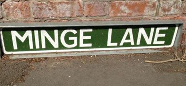 Minge Lane