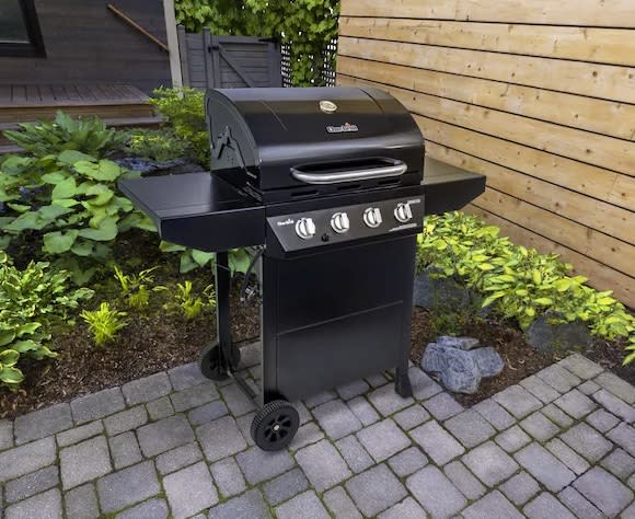 Memorial Day grill sales