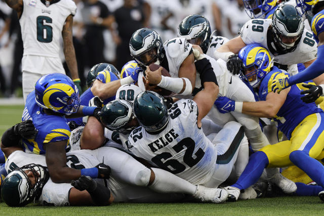 Jason Kelce, Dan Orlovsky agree on biggest play of Eagles' Super Bowl loss  – NBC Sports Philadelphia