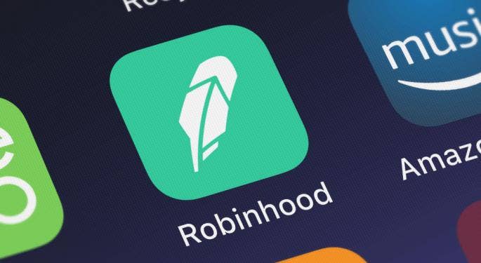 ¿Qué está pasando con las acciones de Robinhood Markets el miércoles?