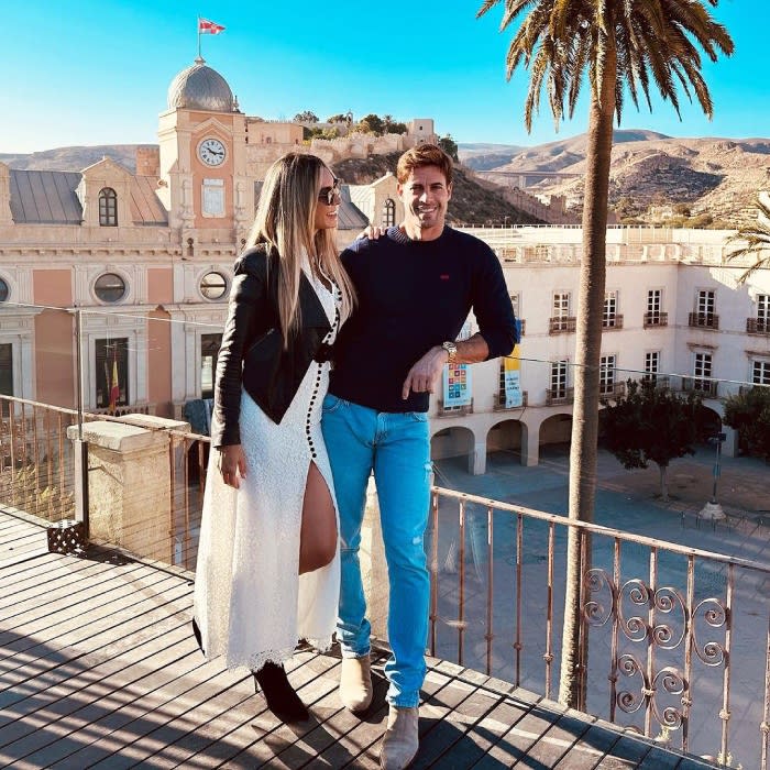 William Levy y Elizabeth Gutiérrez hicieron su primera aparición pública tras su reconciliación en España