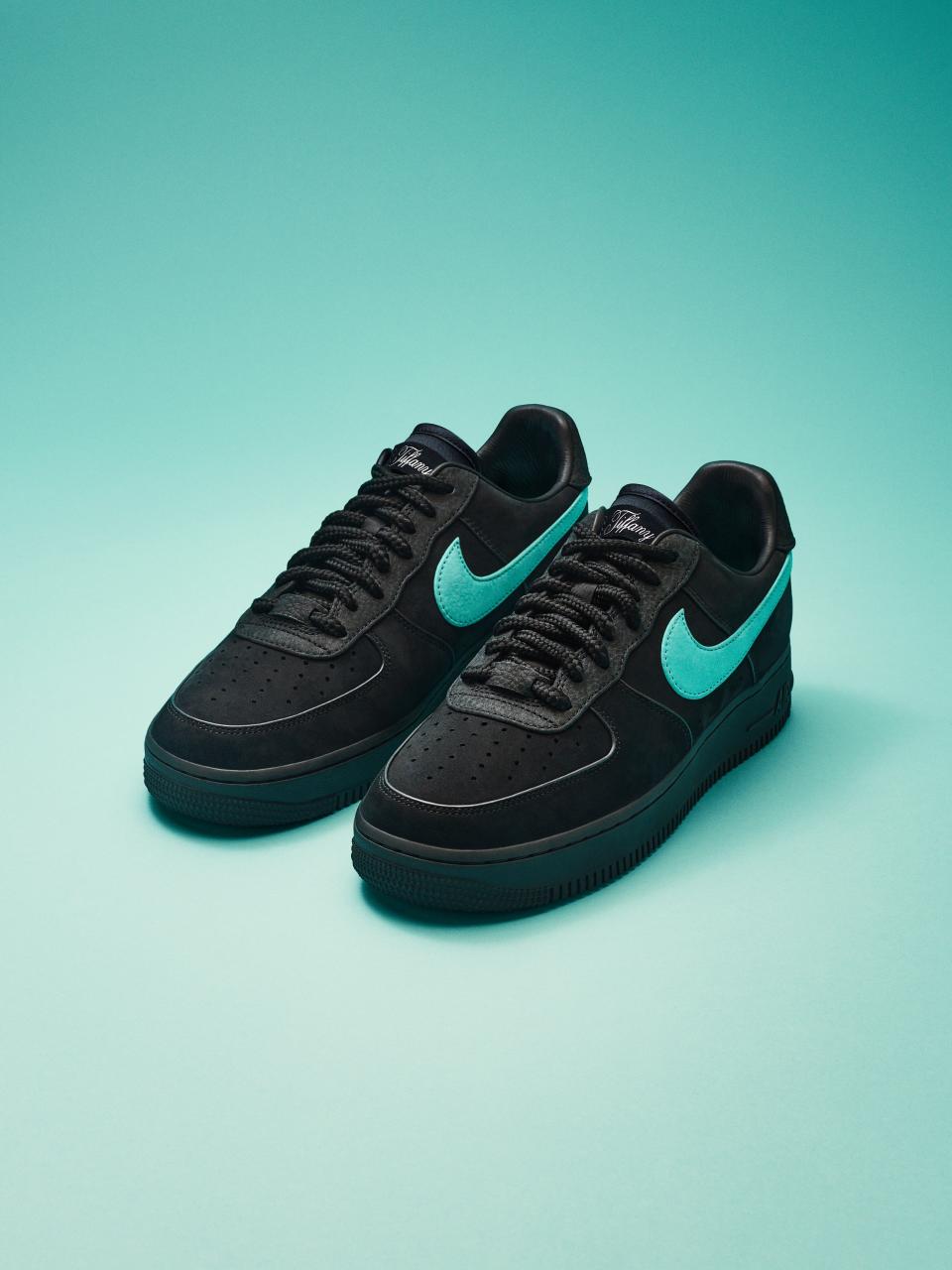 Nike and Tiffany released a new sneaker but social media thinks its "hideous."