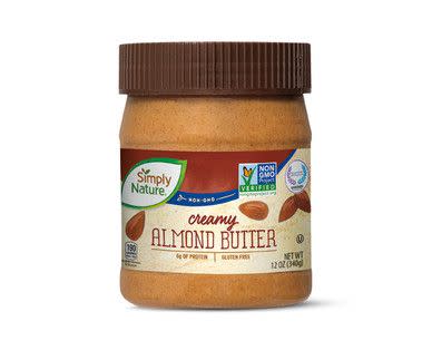 Aldi Creamy Almond Butter