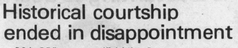 A clipping from the Chillicothe Gazette.