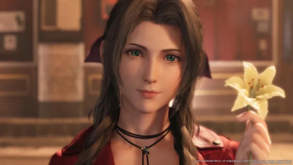 <em>Aerith's fate remains one of the most influential twists in gaming.</em><p>Square Enix</p>