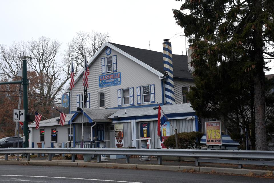 The Cassville Tavern in Jackson closed up shop on Feb. 10 after it was sold to new ownership.