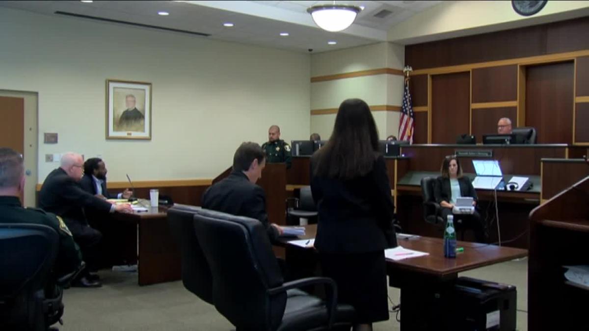 Jury Selection Underway For Murder Trial Of Fmpd Officer In 2018 