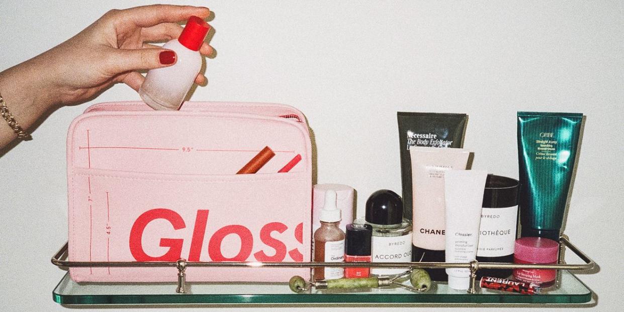 Photo credit: Glossier