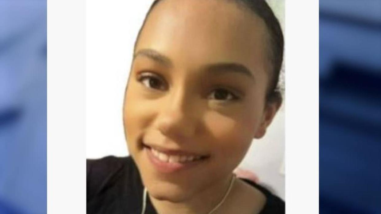 <div>The mother of Ja’Naiah Jackson reported her daughter missing on Wednesday after she allegedly ran away instead of getting on her school bus at 3:15 p.m. (Photo credit: Orlando Police Department)</div>