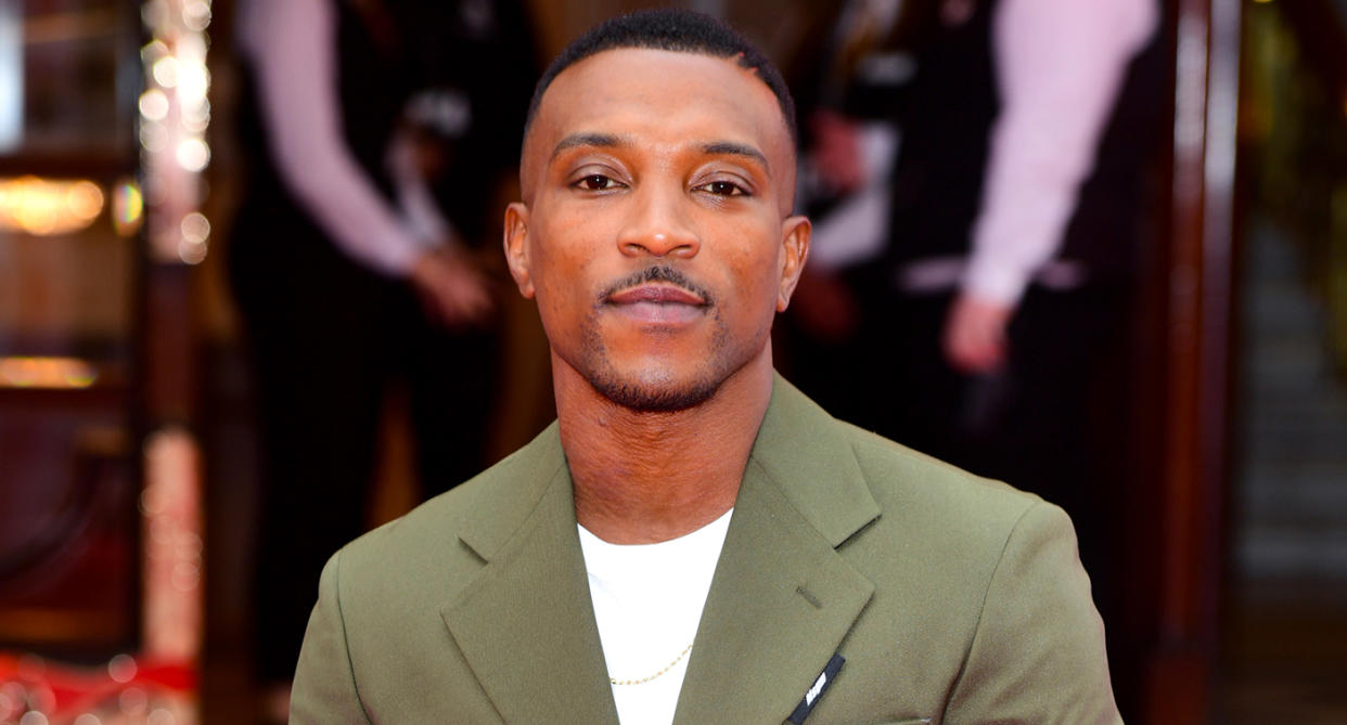 Ashley Walters has directed series five of Ackley Bridge. (Getty)