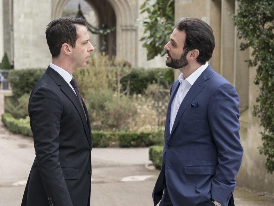 succession hbo