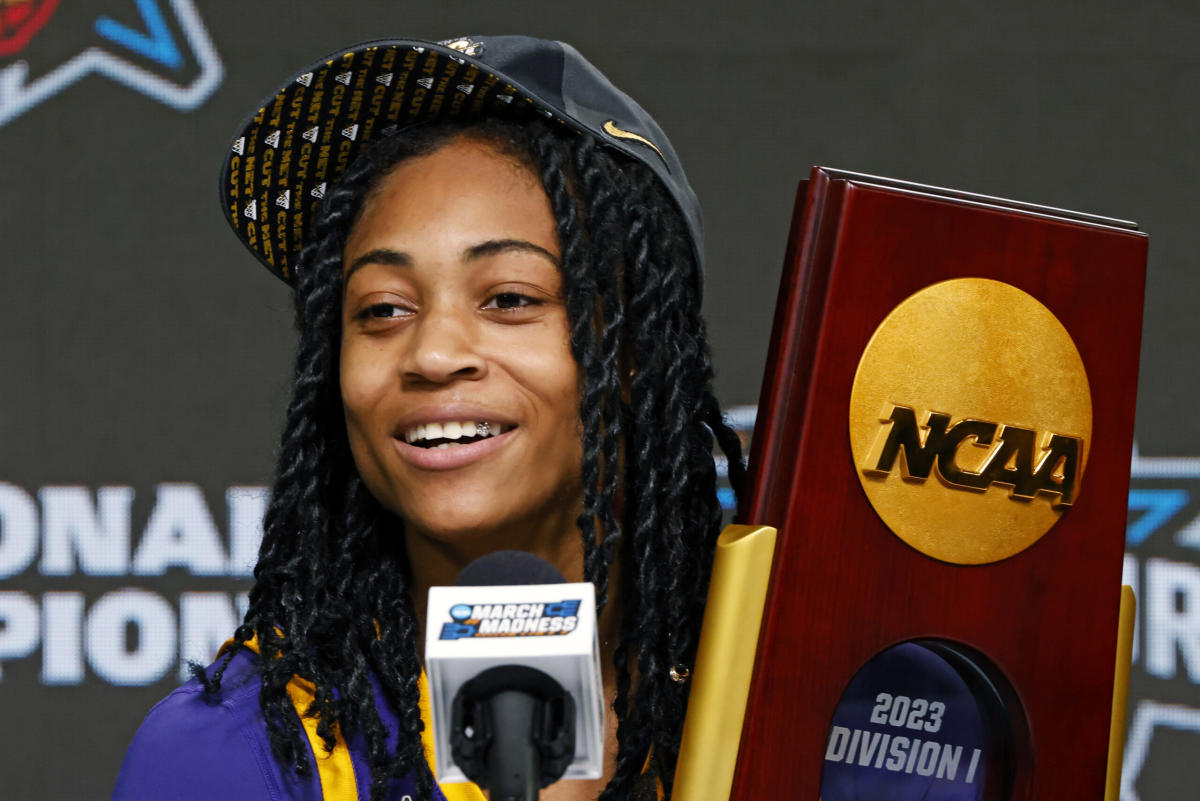 Alexis Morris declares for WNBA draft