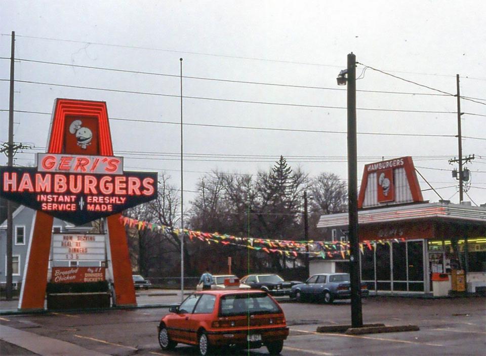 Geri’s Hamburgers