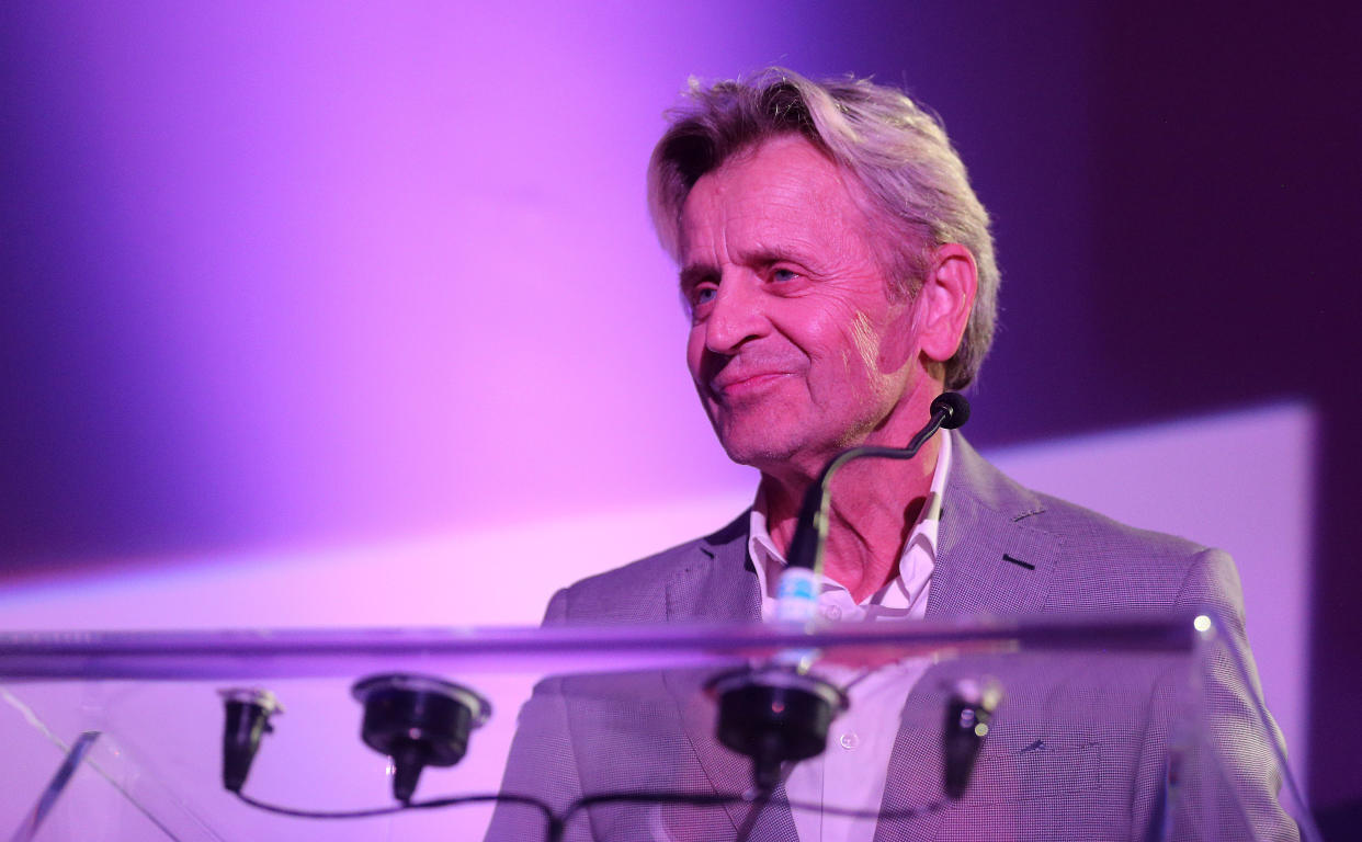 Acclaimed dancer Mikhail Baryshnikov, 74, is asking that people do not blame Russian performers for the horrors of war in Ukraine. (Photo: Steve Russell/Toronto Star via Getty Images)