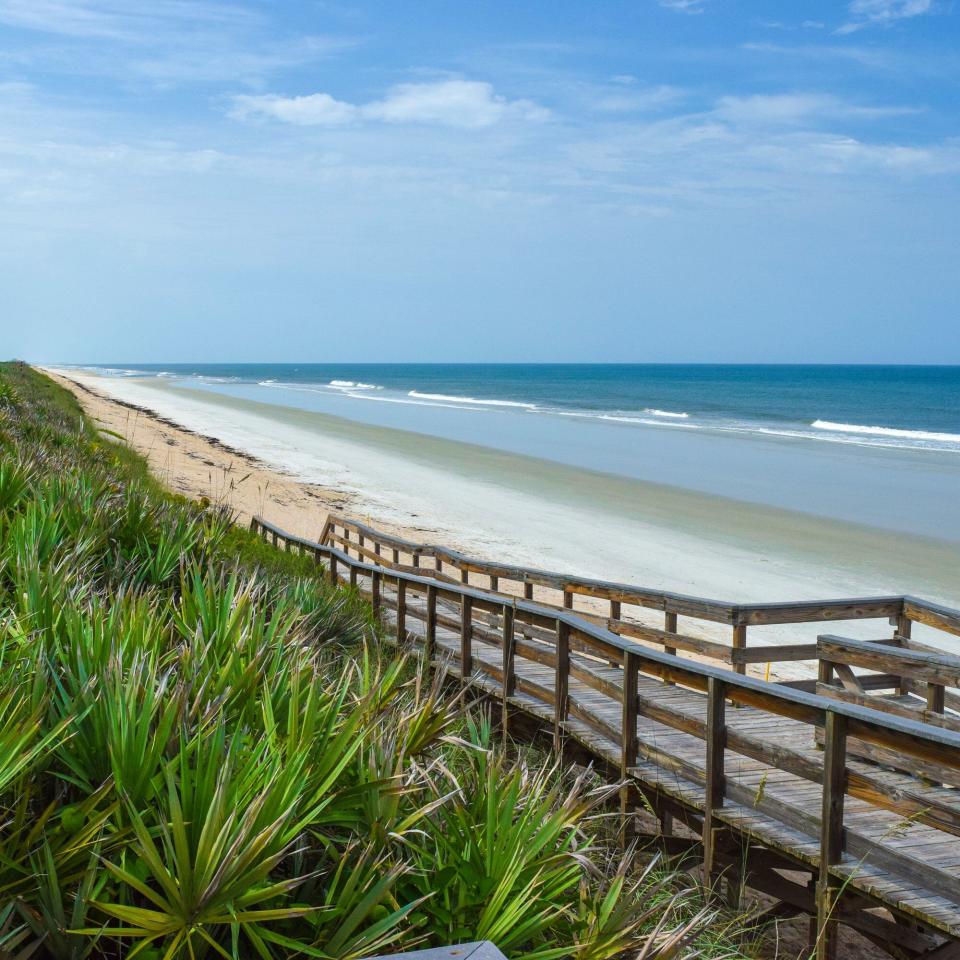 Canaveral National Seashore, New Smyrna Beach/Titusville