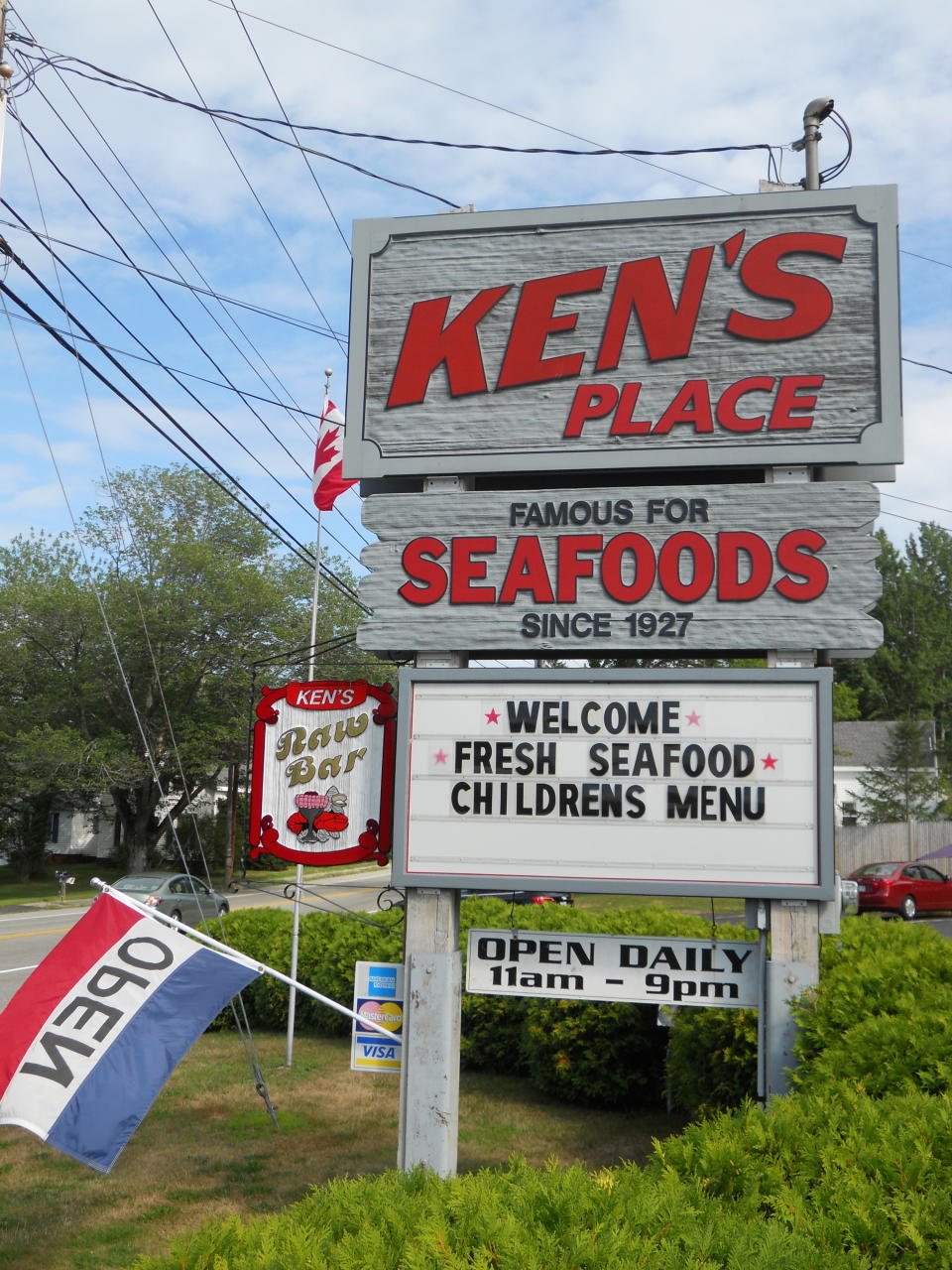 Ken’s Place, Scarborough