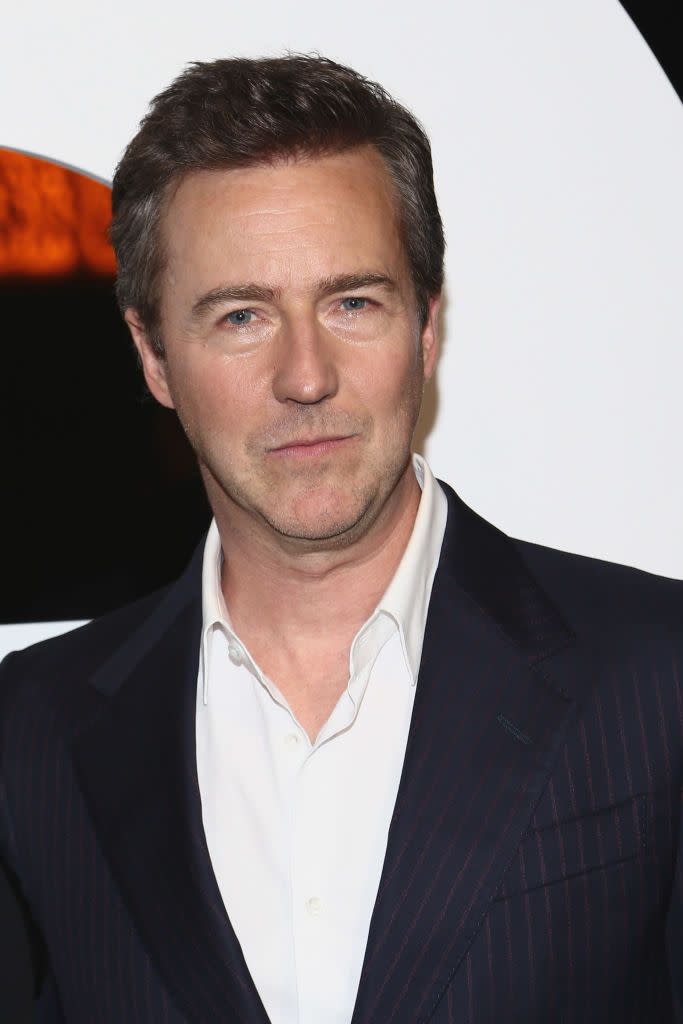 Edward Norton