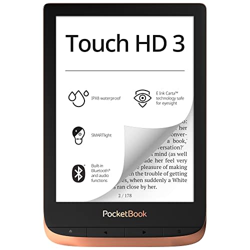 PocketBook Touch HD 3 (Amazon / Amazon)