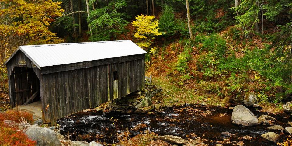 Copeland Bridge, New York