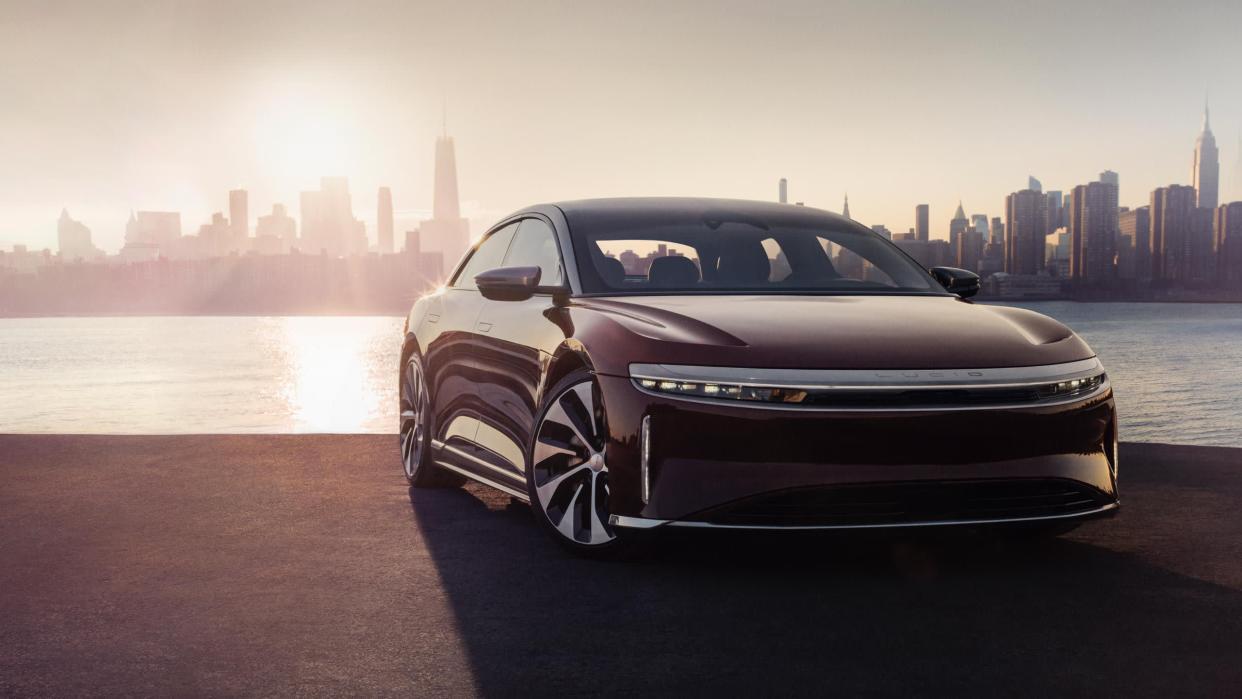 Lucid Motors