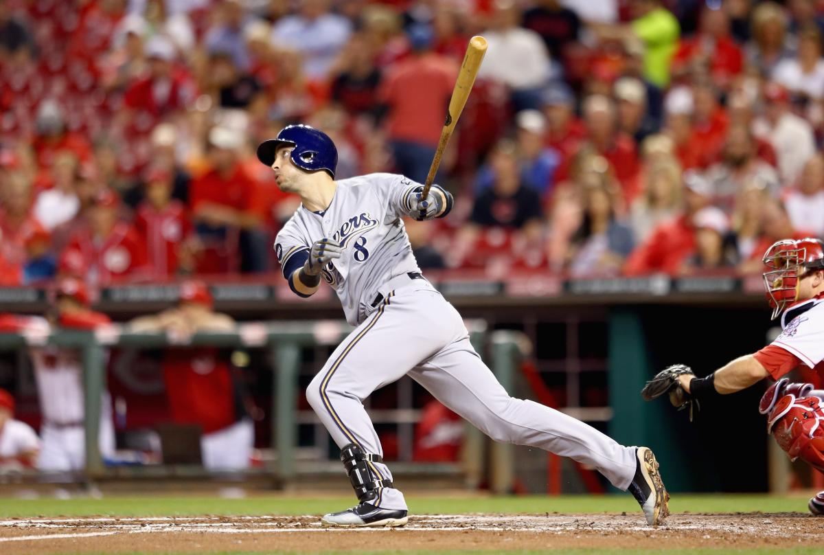 Ryan Braun Stats, Fantasy & News