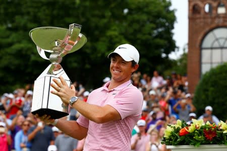 PGA: TOUR Championship - Final round