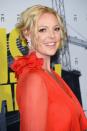 <p> Katherine Heigl was rumored to play Claire. </p>
