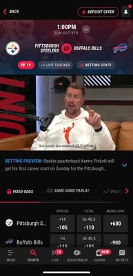 PointsBet announces former quarterback Ryan Leaf as host of new show