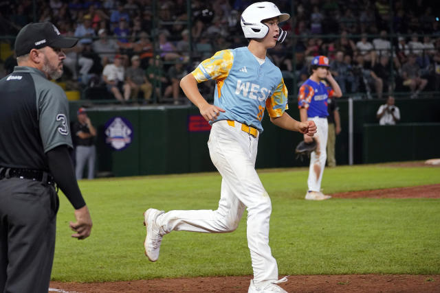 California's rally, Taiwan's perfect game highlight Little League World  Series