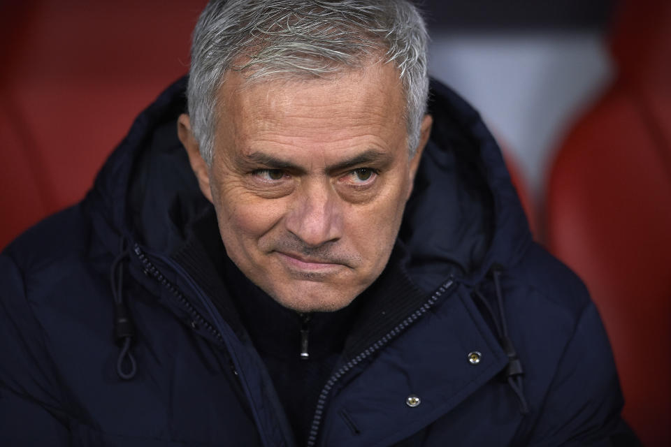 Tottenham is off to a good start since firing Mauricio Pochettino and hiring Jose Mourinho (pictured). But not all teams are so fortunate. (Photo by Jose Breton/Pics Action/NurPhoto via Getty Images)