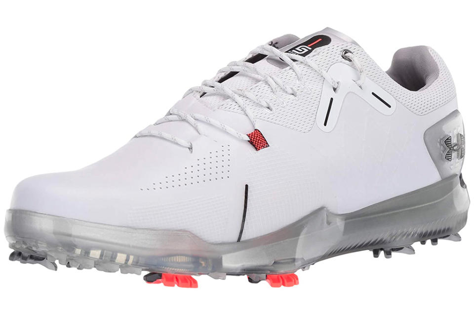 under armour, jordan spieth, golf shoes