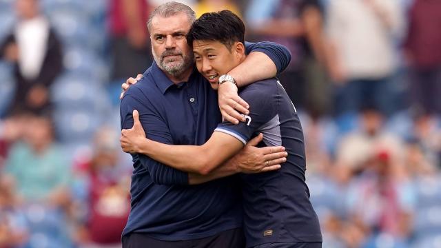 Son hails Spurs' 'great character' after point earned at Arsenal