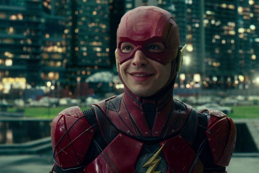 The Flash: Ezra Miller podría continuar interpretando al superhéroe en futuras películas debido a su buen comportamiento