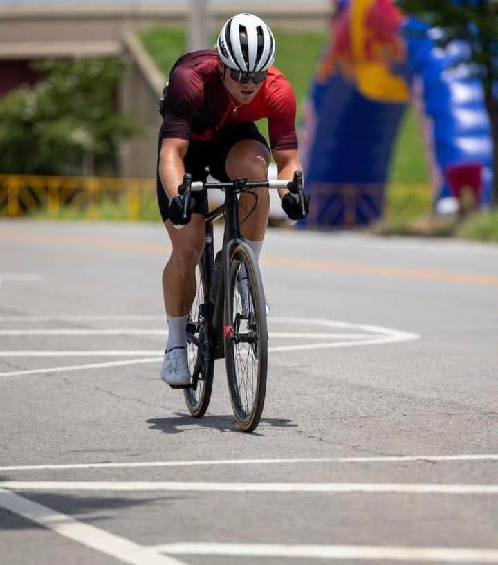 Jake Boykin, a noted cyclist and Florida State University doctoral student, died after being hit in a crash while cycling in Jefferson County, Florida.