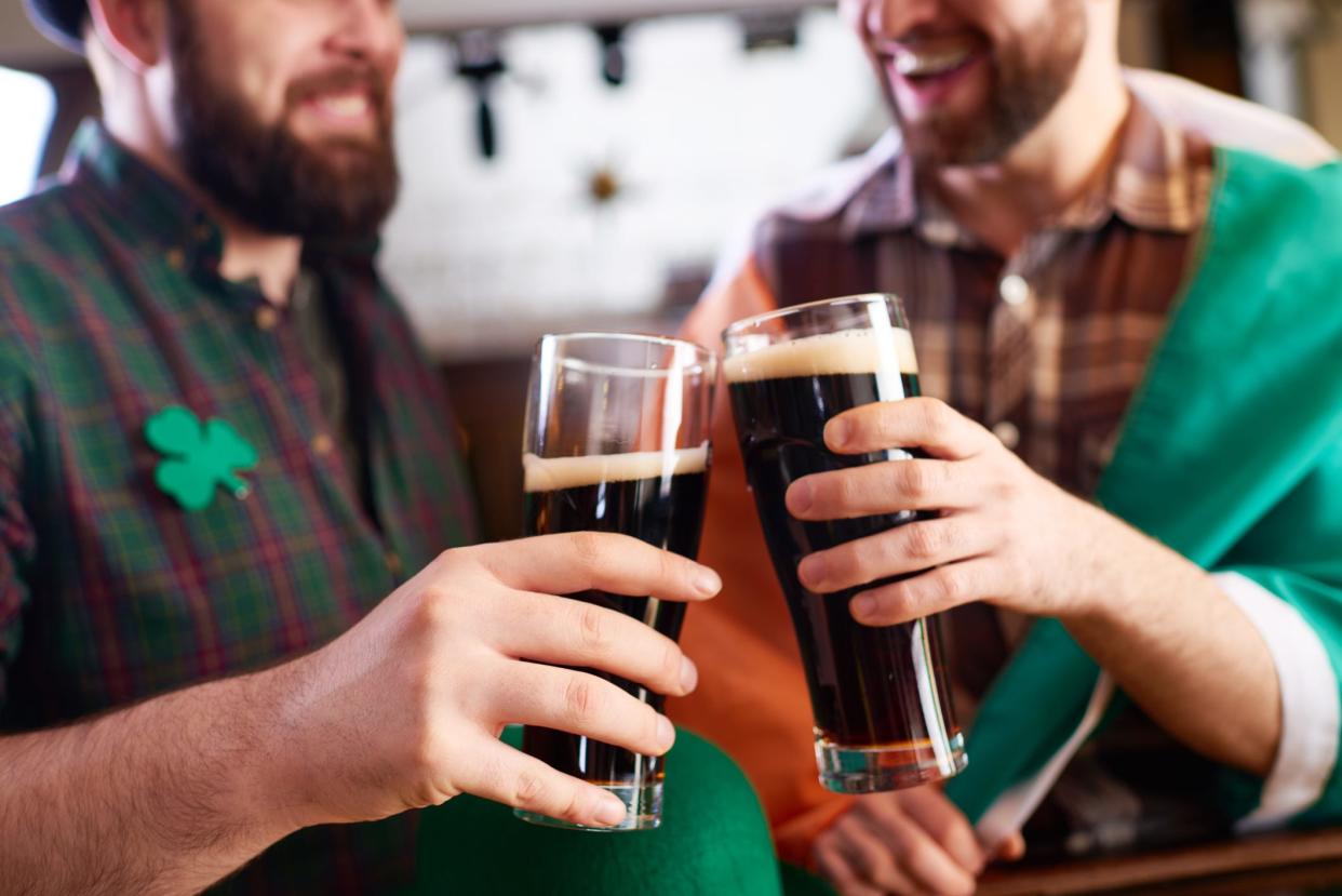 Celebrate St. Patrick's Day in Las Cruces by checking out the local pubs and breweries.