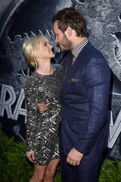 We know that Chris Pratt isn't actually our BFF, but we can dream, can't we? Not to <em>completely</em> gush over the hottie or anything, but the <em>Jurassic World</em> star is pretty much the best: He's adorable, goofy, hilarious and has such a good six-pack that his wife Anna Faris tries to fatten him up every chance she gets. (To keep the rest of the world away from her man? So she has more to love? Both seem reasonable.) Since nearly every word out of Chris' mouth is pure gold (even when he's drunk), here are nine of the best pieces of advice from Hollywood's everyguy: <strong>1. Looking for true love? Don't be fake!</strong> Getty Images "Girls like that quiet confidence. And not in a way like, 'I'm a dick and I don't care.' Just: 'Hey, I'm comfortable with who I am.' You want to be with a girl who likes you for you. Just be yourself and forget all of the stuff you read in <em>GQ</em> magazine." <strong>WATCH: Chris Gushes Over Wife Anna</strong> <strong>2. And when you find that love, work hard to keep it.</strong> "These are the work years. The gravy years are to come. The way we work it out is we just take at least one moment every day to be present with one another. Whether or not we're in the same room, or the same state, or even the same country, we check in, you know?... Our motto is 'eye on the prize.'" <strong>3. Overfeed your soul, not your stomach.</strong> "I was impotent, fatigued, emotionally depressed [when I weighed 300 pounds]. I had real health issues that were affecting me in a major way. It's bad for your heart, your skin, your system, your spirit." <strong>4. Then exercise. Moving your butt FTW!</strong> "Being in good physical shape is the best way to combat depression. You just have endorphins running around your body. It is the best anti-depressive that there is." <strong>PHOTOS: Hollywood's Sexiest Shirtless Men</strong> <strong>5. Find your om.</strong> "My favorite way to blow off steam is to sing obnoxiously loud in the shower." <strong>6. Eventually, everyone has to grow up -- and put on a pair of pants.</strong> "I was a jokester, I had a dirty mind, and a dirty sense of humor. I was naked all the time. It was just recently, in the last few years since I've become an adult, that I've learned to keep my clothes on." <strong>7. Be a nice guy.</strong> "Of course I want people to like me, but more importantly, I don't want people to dislike me." <strong>WATCH: Hottest Hollywood Hunks of Summer </strong> <strong>8. Sometimes, you just need a drink.</strong> "I'm not like a huge alcoholic or anything, but I always prided myself on being in a pretty good mood. And then I stopped drinking alcohol for eight months and I realized from time to time I got grumpy. It's a nice social lubricant." <strong>9. Most importantly: Always do you. </strong> "Just be yourself, and hopefully they can shape an epic space adventure around exactly who you are." So wait... if we believe in ourselves, we can be awesome and star in our own movie, too? Cool! Thanks for the life advice, Chris! See what it's like to spend a day with the 35-year-old actor (on set, at least) in the video below.