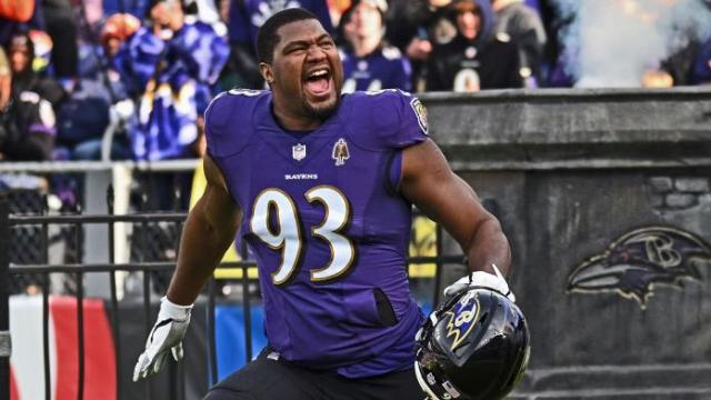 Calais Campbell Stats, News and Video - DE