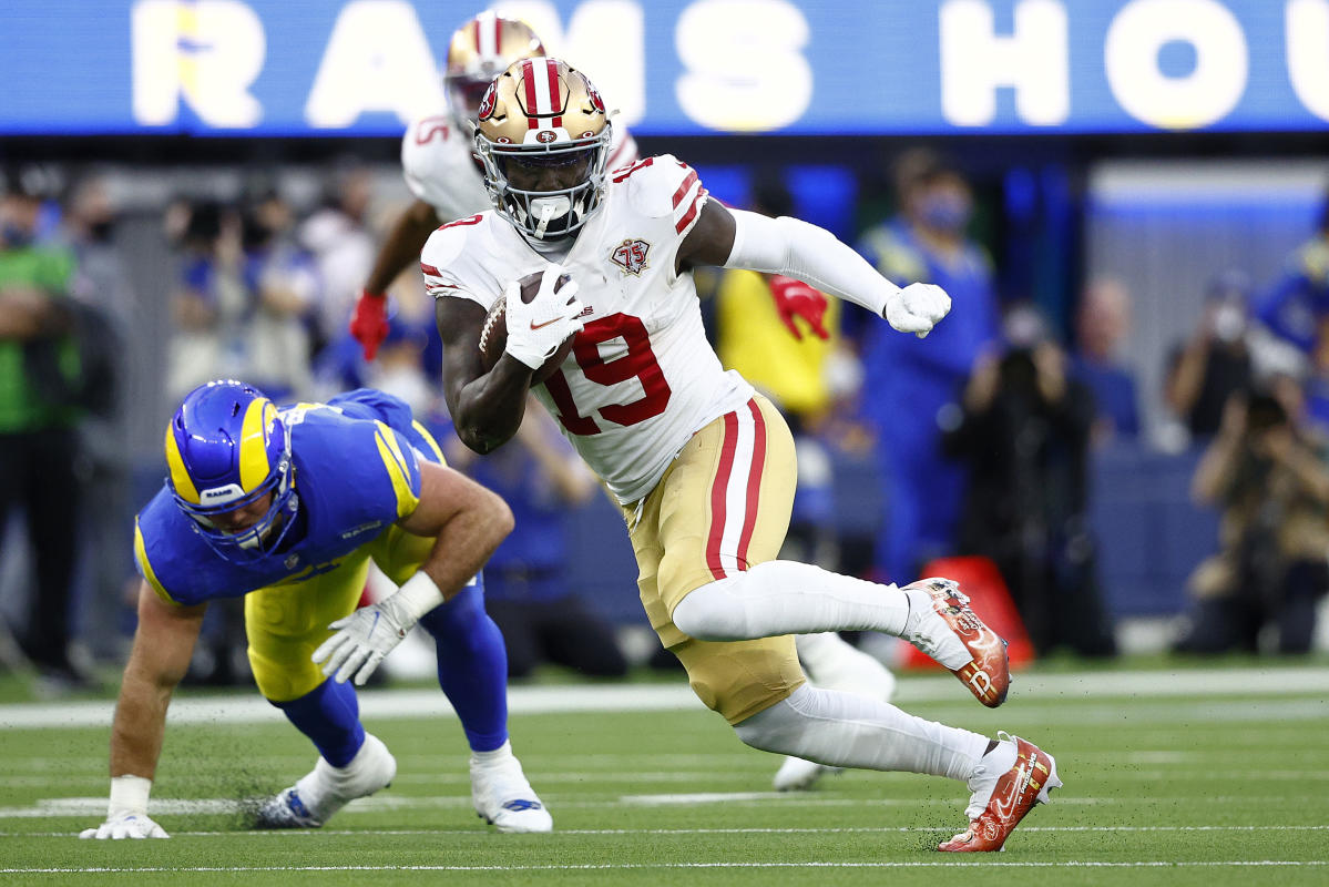 Deebo Samuel Unfollows 49ers on Instagram, Deletes Multiple Posts