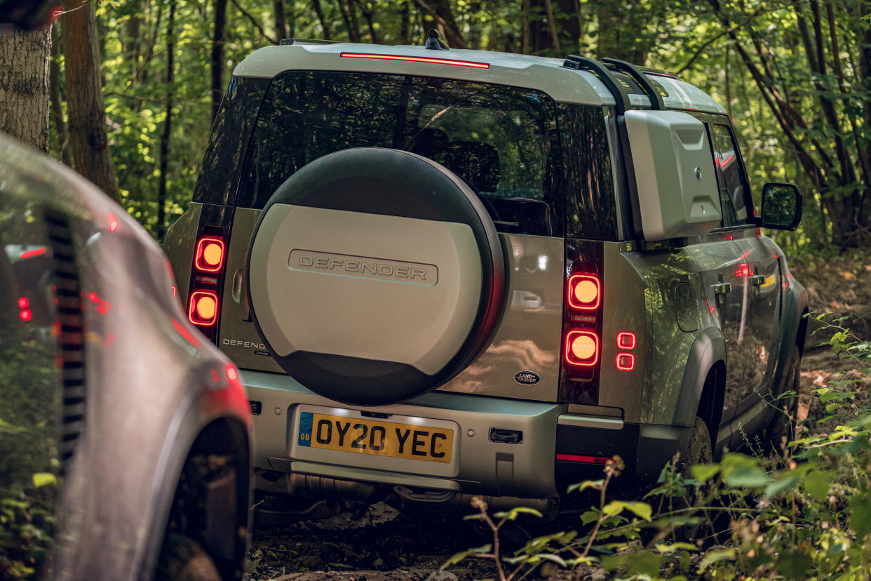 Land Rover Defender