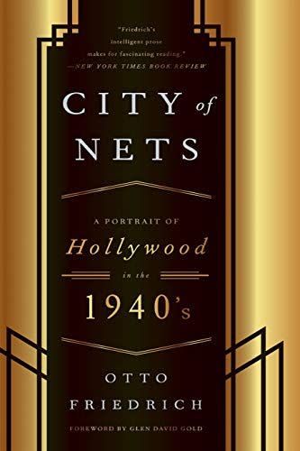 35) <em>CIty of Nets</em>, by Otto Friedrich