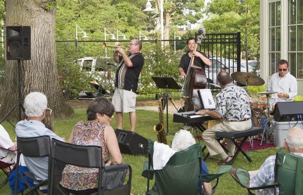 The Charlevoix Public Library has announced the lineups for its SummerFolk and Jazz @ The Library series.