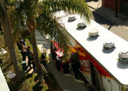 <p><strong>Nº 3: In-N-Out Burger</strong><br>(Foto de Mark Davis/Getty Images para AFM) </p>