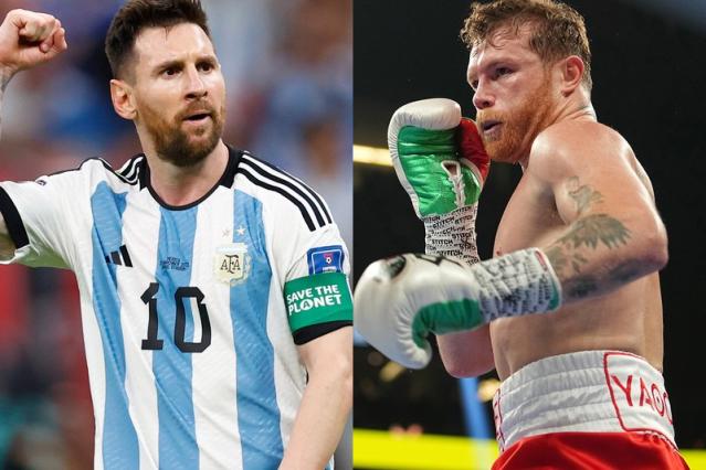 MC on X: BREAKING: Argentina and Lionel Messi have officially