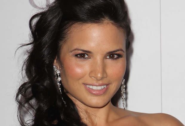 Arrows Katrina Law Cops Role On Training Day Pilot At Cbs