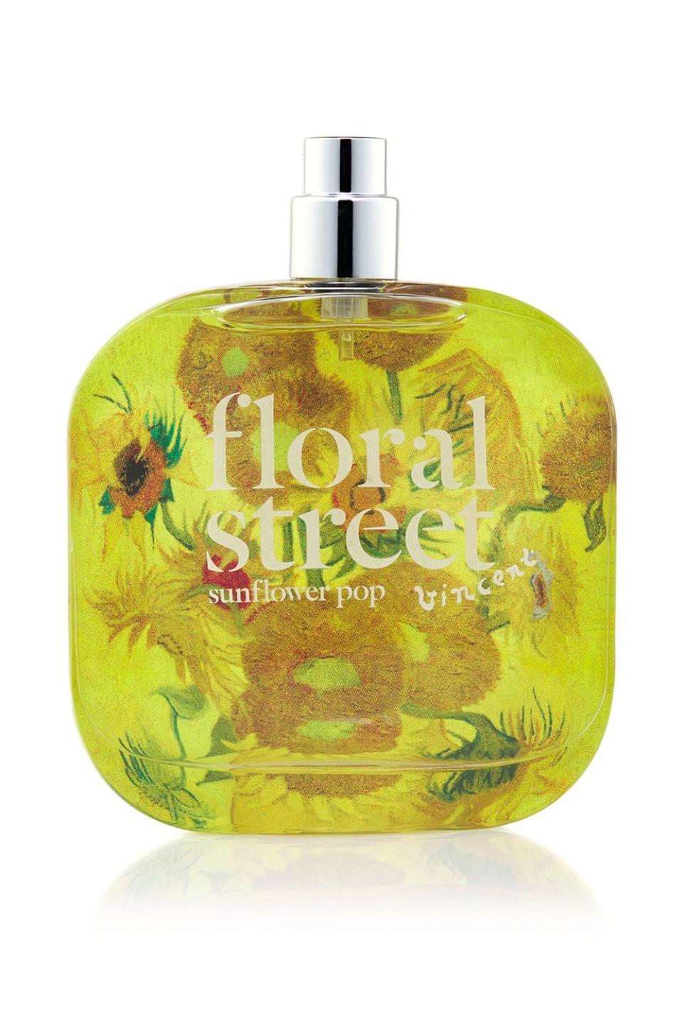 3) Floral Street Sunflower Pop Eau De Parfum