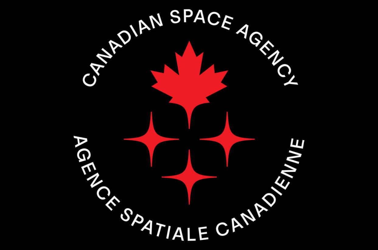  The Canadian Space Agency's new logo retains elements from its original 1996 mark but rearranges them to evoke taking flight and a sense of pride as a new era of space exploration begins.  