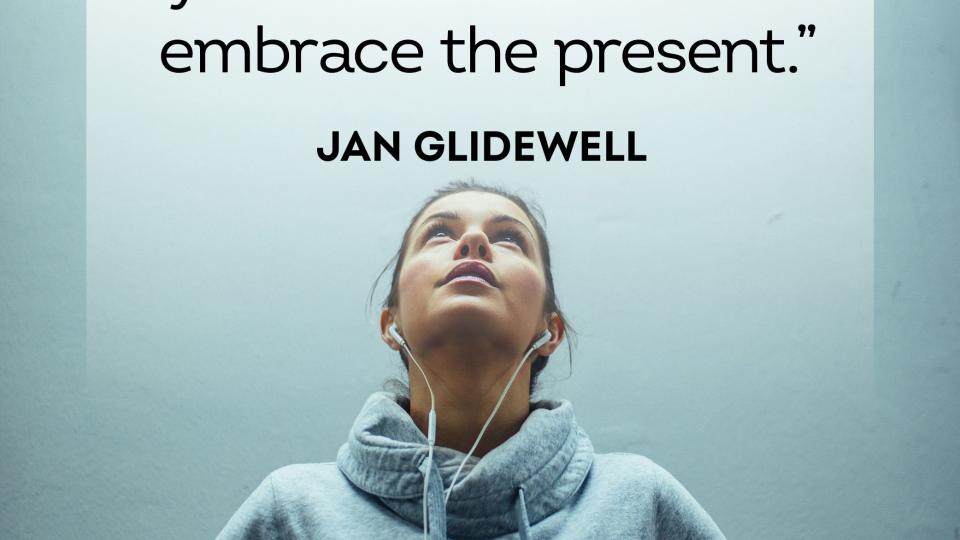 moving on quotes jan glidewell