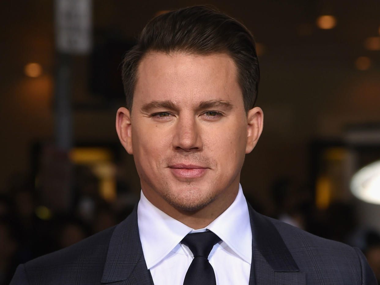 Channing Tatum is best known for his roles in comedy and action movies: Getty Images